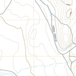 United States Geological Survey Tenmile Ranch, OR (2020, 24000-Scale) digital map