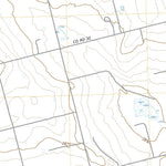 United States Geological Survey Tenmile, TX (2022, 24000-Scale) digital map