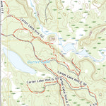 United States Geological Survey Tenstrike, MN (2022, 24000-Scale) digital map