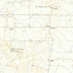 United States Geological Survey Terry, MS (1937, 62500-Scale) digital map