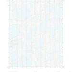 United States Geological Survey Teshekpuk A-1 NW, AK (2020, 25000-Scale) digital map