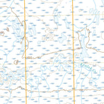 United States Geological Survey Teshekpuk A-2 NW, AK (2020, 25000-Scale) digital map