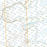 United States Geological Survey Teshekpuk A-5 SW, AK (2020, 25000-Scale) digital map