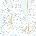 United States Geological Survey Teshekpuk B-5 NE, AK (2020, 25000-Scale) digital map