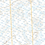 United States Geological Survey Teshekpuk B-5 NW, AK (2020, 25000-Scale) digital map
