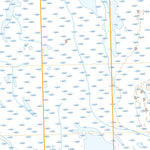 United States Geological Survey Teshekpuk D-3 SW, AK (2020, 25000-Scale) digital map