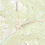 United States Geological Survey Teton Pass, WY (2021, 24000-Scale) digital map