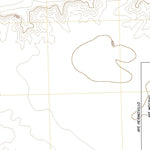 United States Geological Survey Texas Hill, AZ (2021, 24000-Scale) digital map