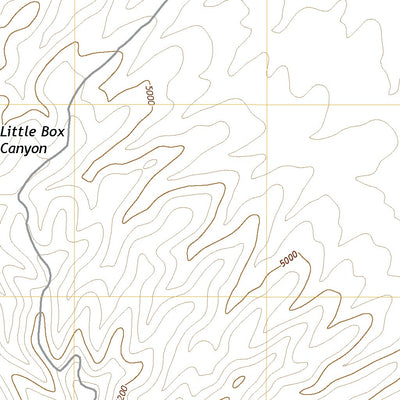 United States Geological Survey Texas Hill, NM (2020, 24000-Scale) digital map