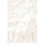 United States Geological Survey Texas Lake, WA (2020, 24000-Scale) digital map
