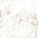 United States Geological Survey Texas Lake, WA (2020, 24000-Scale) digital map