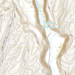 United States Geological Survey Texas Lake, WA (2020, 24000-Scale) digital map