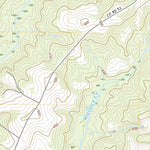 United States Geological Survey Texasville, AL (2020, 24000-Scale) digital map