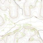 United States Geological Survey Texon SE, TX (2022, 24000-Scale) digital map