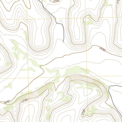 United States Geological Survey Texon SE, TX (2022, 24000-Scale) digital map