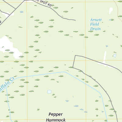 United States Geological Survey Thalmann, GA (2020, 24000-Scale) digital map