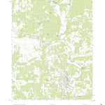 United States Geological Survey Thayer, MO (2021, 24000-Scale) digital map