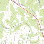 United States Geological Survey Thayer, MO (2021, 24000-Scale) digital map
