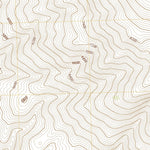United States Geological Survey The Banjo, NV (2021, 24000-Scale) digital map