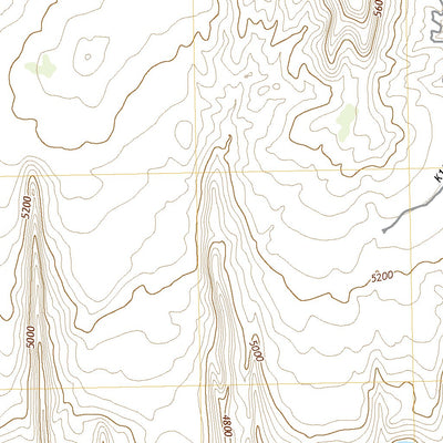 United States Geological Survey The Barracks, UT (2020, 24000-Scale) digital map