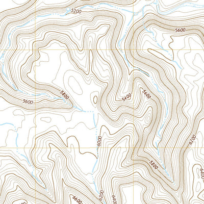 United States Geological Survey The Frying Pan, UT (2020, 24000-Scale) digital map