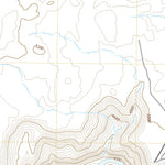 United States Geological Survey The Goosenecks, UT (2020, 24000-Scale) digital map