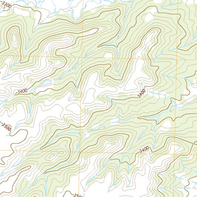 United States Geological Survey The Horse Ranch, MT (2020, 24000-Scale) digital map