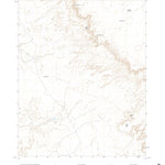 United States Geological Survey The Landmark, AZ (2021, 24000-Scale) digital map