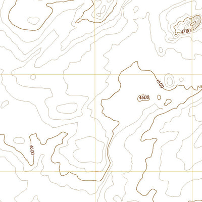 United States Geological Survey The Landmark, AZ (2021, 24000-Scale) digital map
