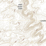 United States Geological Survey The Landmark, AZ (2021, 24000-Scale) digital map