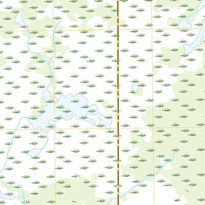 United States Geological Survey The Pocket, GA (2020, 24000-Scale) digital map