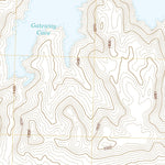 United States Geological Survey The Temple, NV (2021, 24000-Scale) digital map