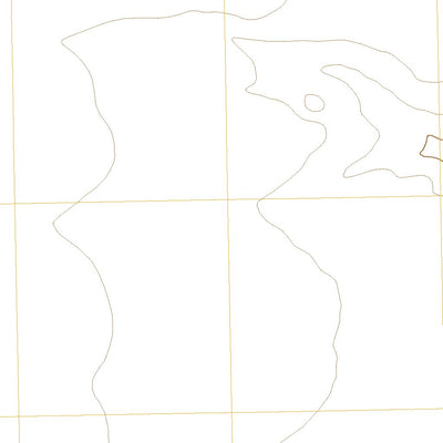 United States Geological Survey The Volcanoes, NM (2020, 24000-Scale) digital map