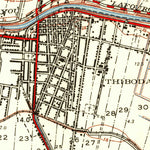 United States Geological Survey Thibodaux, LA (1938, 24000-Scale) digital map