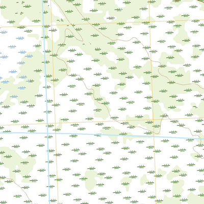 United States Geological Survey Thief Lake SE, MN (2022, 24000-Scale) digital map