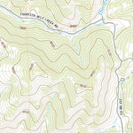 United States Geological Survey Thirteenmile Creek, CO (2022, 24000-Scale) digital map