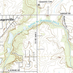 United States Geological Survey Thomasboro, IL (2021, 24000-Scale) digital map