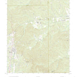 United States Geological Survey Thomasville, AL (2020, 24000-Scale) digital map