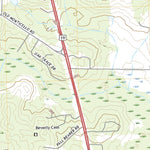 United States Geological Survey Thomasville, GA (2020, 24000-Scale) digital map