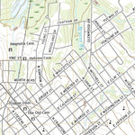 United States Geological Survey Thomasville, GA (2020, 24000-Scale) digital map