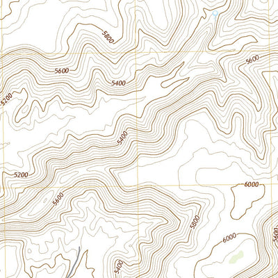 United States Geological Survey Thompson Point, UT (2020, 24000-Scale) digital map