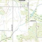 United States Geological Survey Thompsonville, IL (2021, 24000-Scale) digital map
