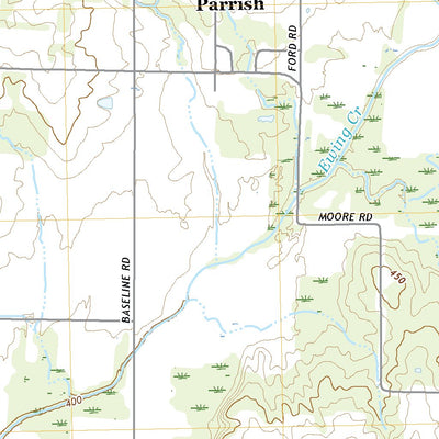United States Geological Survey Thompsonville, IL (2021, 24000-Scale) digital map