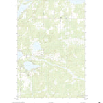 United States Geological Survey Thor, MN (2022, 24000-Scale) digital map