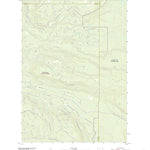 United States Geological Survey Thousand Springs, OR (2020, 24000-Scale) digital map