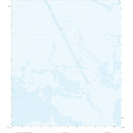 United States Geological Survey Three Bayou Bay, LA (2020, 24000-Scale) digital map