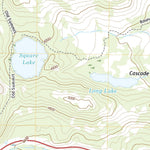 United States Geological Survey Three Fingered Jack, OR (2020, 24000-Scale) digital map