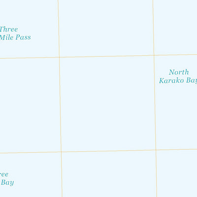 United States Geological Survey Three Mile Bay, LA (2020, 24000-Scale) digital map