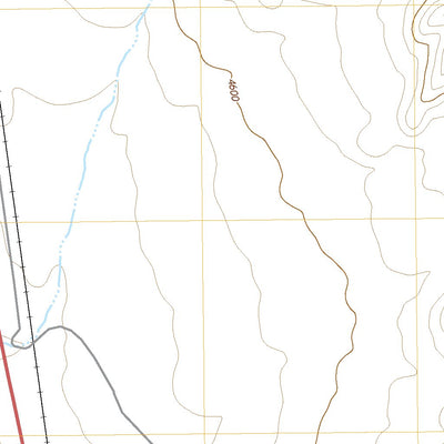 United States Geological Survey Three Rivers, NM (2020, 24000-Scale) digital map
