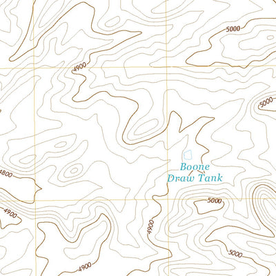 United States Geological Survey Three Rivers, NM (2020, 24000-Scale) digital map